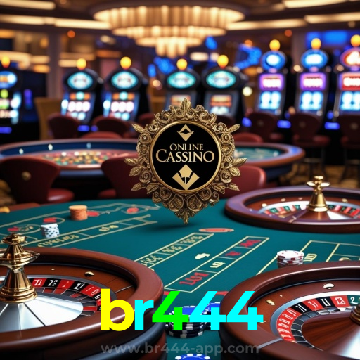 br444：A sorte está ao seu lado no cassino online com jogos de roleta e apostas no futebol!