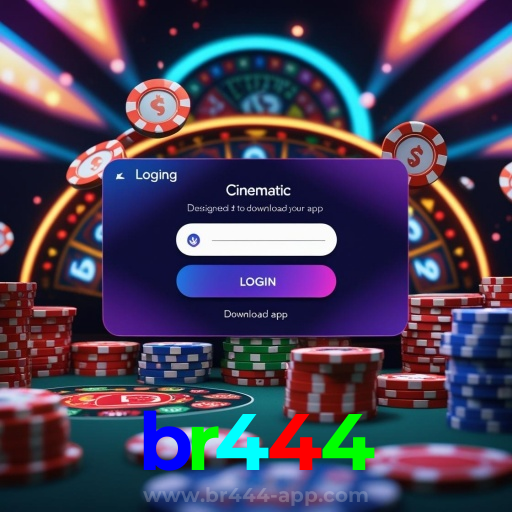 br444：Aposte no futebol ao vivo e divirta-se com os jogos de cassino como blackjack!