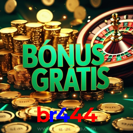 br444：Jogue slots, roleta e aposte no futebol para grandes vitórias!