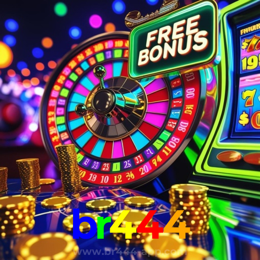 br444：Jogue slots, aposte no futebol e vença em grande estilo!