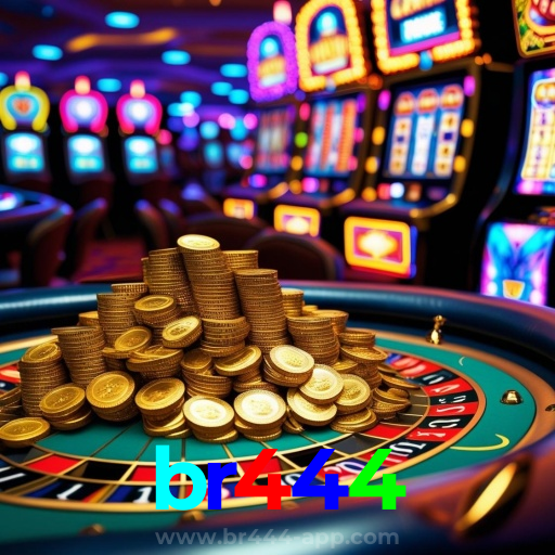 br444：A sorte está ao seu lado em slots, poker e apostas esportivas online!