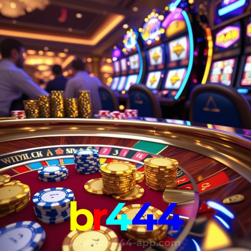 br444：Jogue slots, aposte no futebol e ganhe grandes prêmios em nosso cassino!