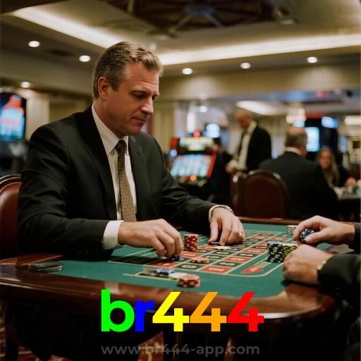 br444：A sorte está no cassino online com jogos de poker, roleta e apostas no futebol!