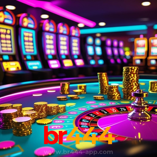br444：Apostas ao vivo no futebol e prêmios em blackjack e roleta!