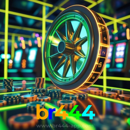 br444：Cada aposta é uma nova vitória em nosso cassino online!