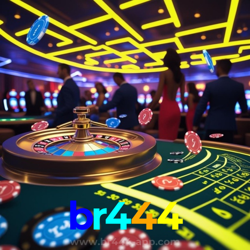 br444：Jogue blackjack e conquiste a vitória no cassino online!