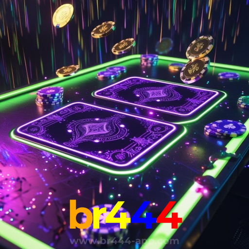 br444：Aposte no futebol e conquiste vitórias incríveis nos jogos de cassino!
