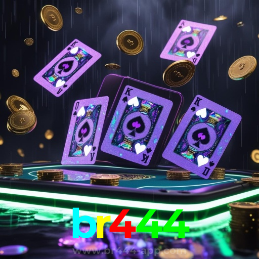 br444：Aposte no futebol e ganhe nos jogos de blackjack e poker online!