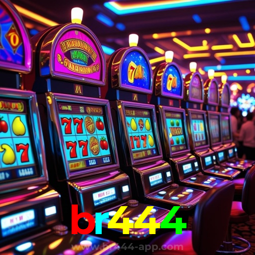 br444：Apostas ao vivo no futebol e prêmios épicos nos jogos de cassino!