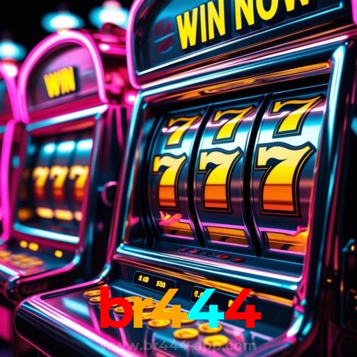 br444：Gire as slots e ganhe prêmios incríveis com cada giro!