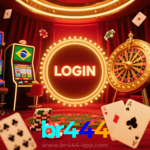 br444：Jogue nas slots e mude sua sorte com grandes vitórias!