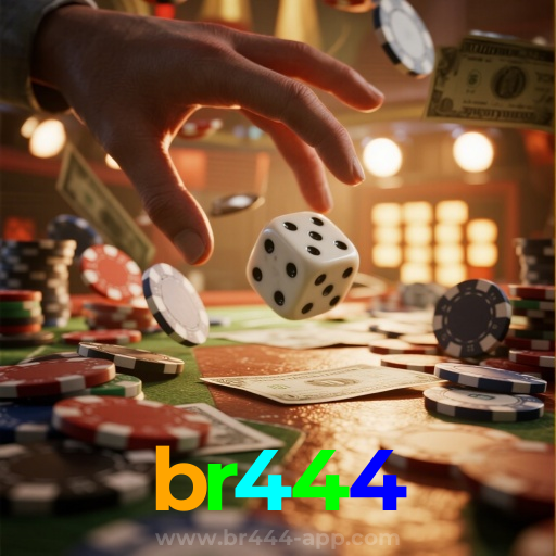 br444：Jogue poker e conquiste prêmios como um verdadeiro campeão!
