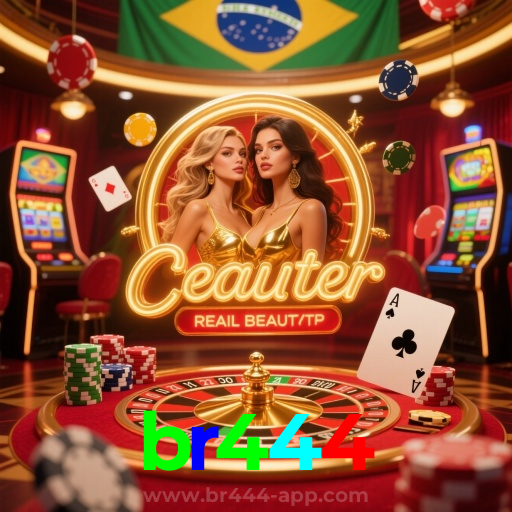 br444：Vença no blackjack e conquiste prêmios sensacionais!