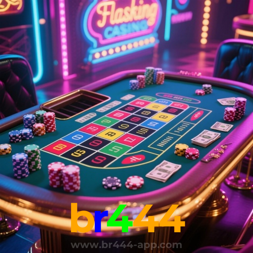 br444：Jogue poker como um profissional e vença grandes desafios!