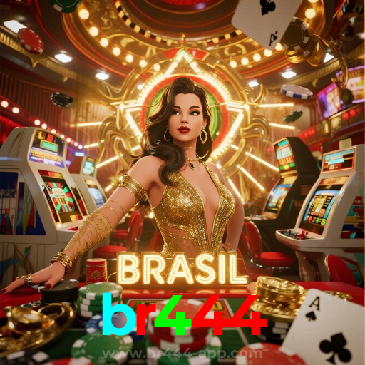 br444：Aposte nas melhores slots e conquiste vitórias impressionantes!