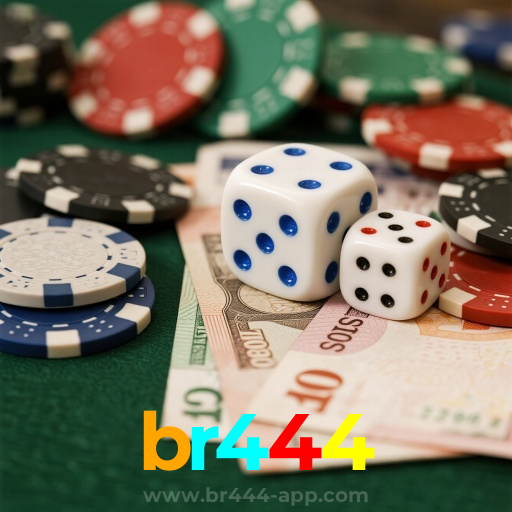 br444:Jogue no cassino mais seguro com poker, roleta e apostas no futebol!