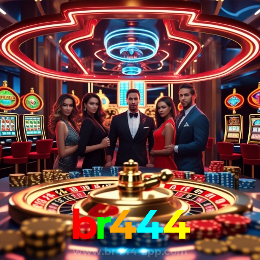 br444：Jogue roleta, blackjack e aposte no futebol para uma experiência completa!
