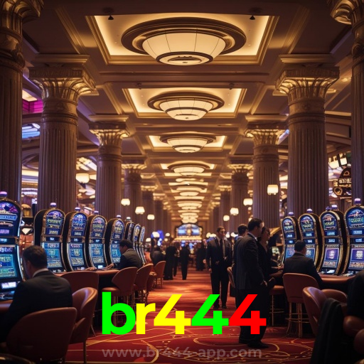br444：Ganhe prêmios fantásticos nas roletas online!
