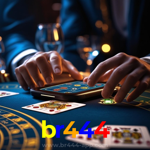 br444：Jogue blackjack, aposte no futebol e conquiste vitórias incríveis!