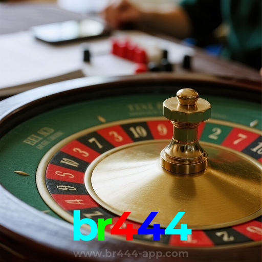 br444：Onde o futebol e o cassino online se encontram para grandes prêmios!
