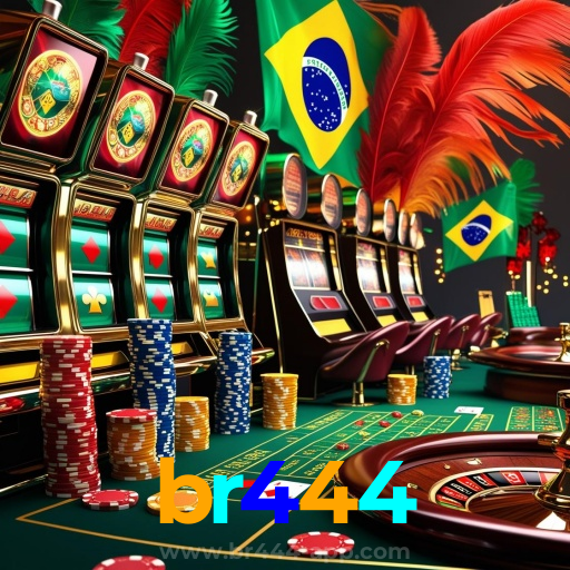 br444：Jogue poker online e mostre suas habilidades nas cartas!