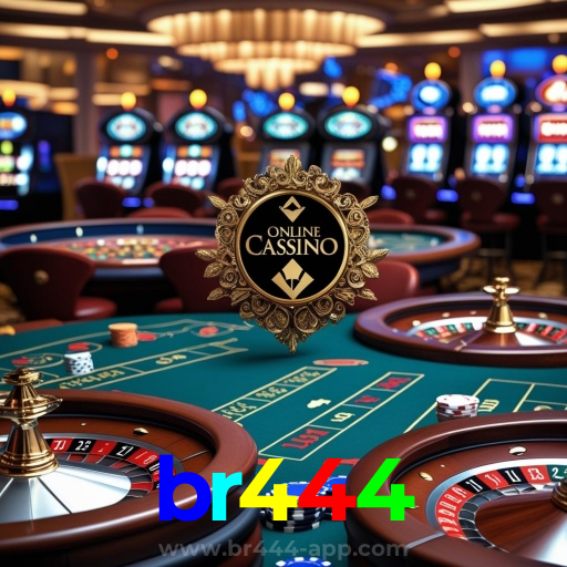 br444：O melhor cassino online para apostar no futebol e jogar poker e blackjack!