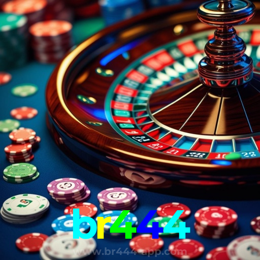br444：Vença no cassino online com blackjack e apostas esportivas no futebol!