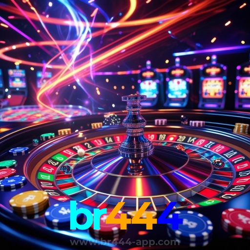 br444：Jogue nas mesas de poker e vença como um profissional!