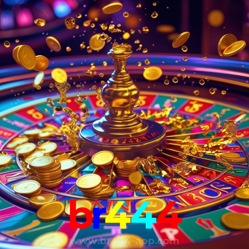 br444：Jogue poker como um profissional e vença grandes desafios!