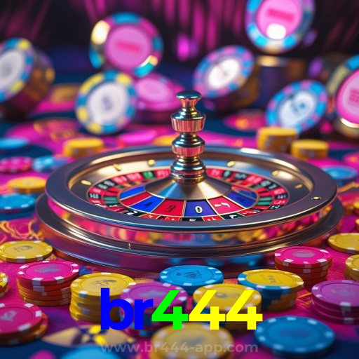 br444：Aposte nas melhores slots e conquiste prêmios como nunca!