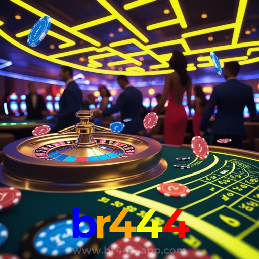 br444：Aposte no futebol e ganhe em jogos como roleta e blackjack online!