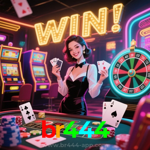 br444：O cassino perfeito para jogar poker e fazer apostas no futebol online!