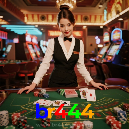 br444:O melhor cassino para você jogar slots e apostar no seu time de futebol!