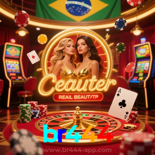 br444：Diversão sem limites com roleta, blackjack e apostas em futebol ao vivo!
