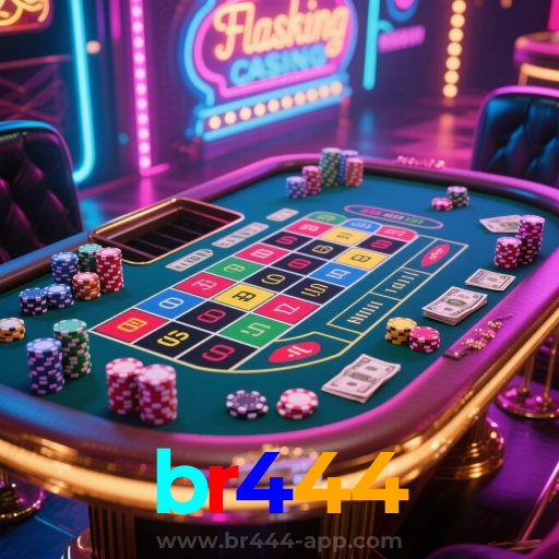 br444：Ganhe com poker, blackjack e apostas em futebol no cassino online!