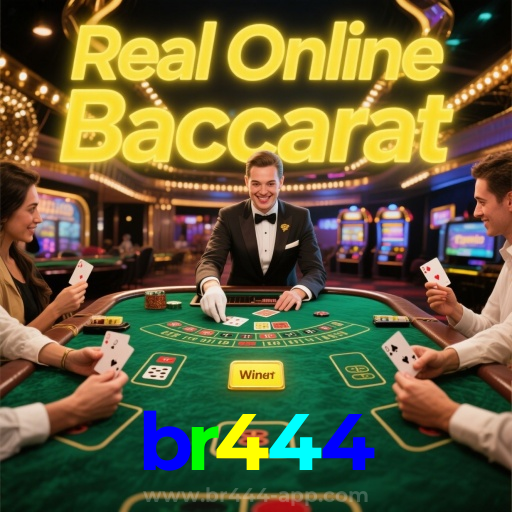 br444：Ganhe prêmios jogando slots e apostando no futebol online!