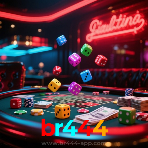 br444：A melhor experiência de apostas e jogos de cassino, incluindo futebol online!