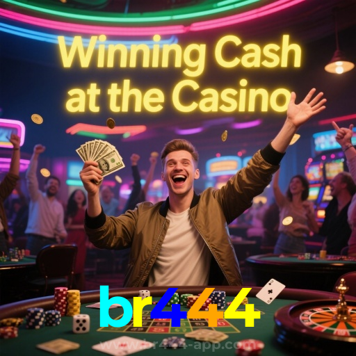 br444：Jogue em nosso cassino online e descubra os maiores jackpots!